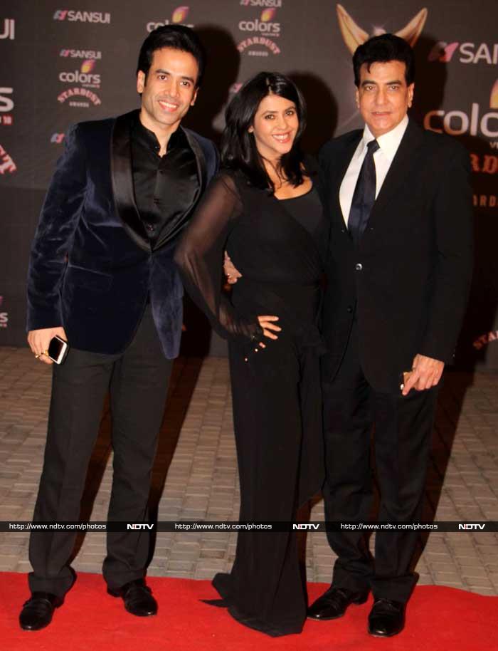 A Generous Sprinkle of Stardust: Big B, Shah Rukh, Salman