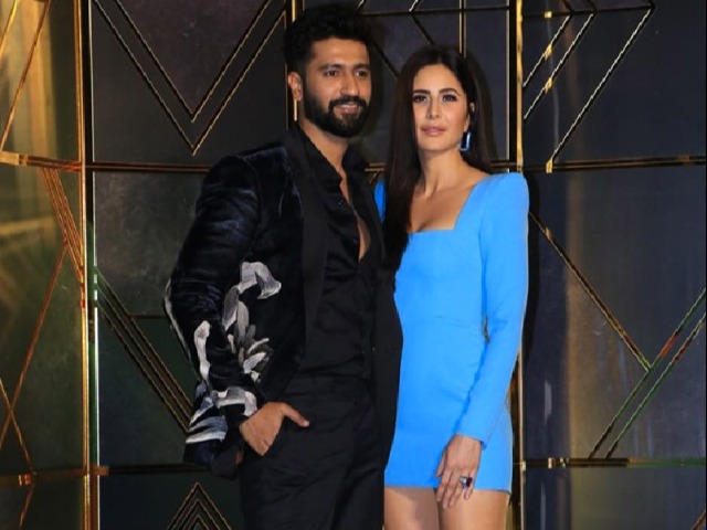 Starry, Starry Night: Katrina-Vicky, Alia And Other Stars At Karan Johar's Party