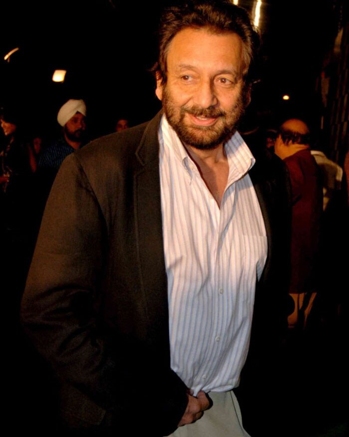 <b>Shekhar Kapur</b>: Ram was born and lives in my heart, not in some disputed piece of land.