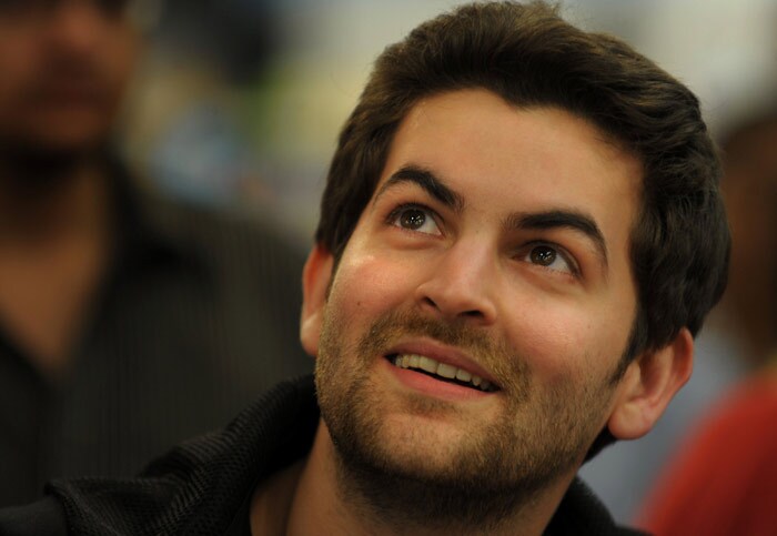 Neil, Mugdha starrer <i>Jail</i> is scheduled for release on November 6. The Censor Board has asked to cut seven scenes including the much-talked-about nude scene of the lead actor Neil Nitin Mukesh before releasing it to theatres. (Photo: AFP)