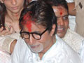 Big B celebrates Ganesh Chaturthi