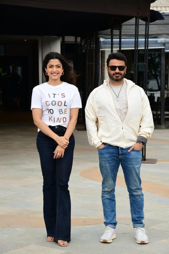 Stars In The City: Alia Bhatt, Rashmika Mandanna, Gauri Khan And Others