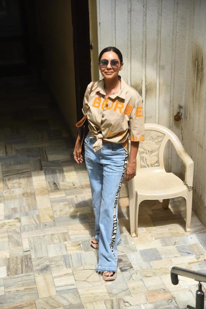 Stars In The City: Alia Bhatt, Rashmika Mandanna, Gauri Khan And Others