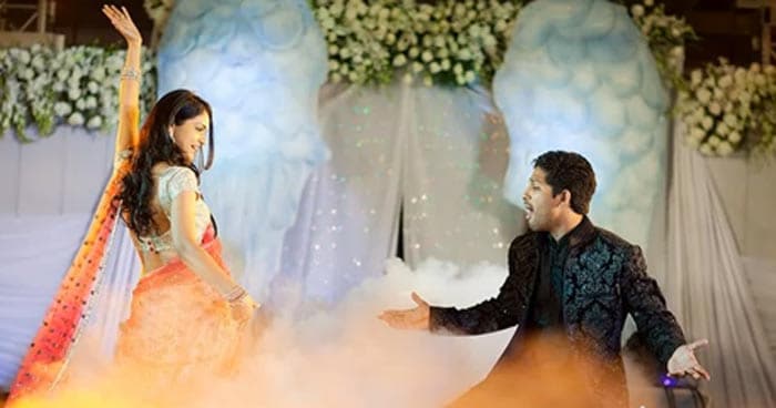 Bollywood A-listers at high profile weddings