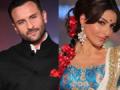 Bollywood stars do the catwalk