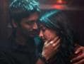 Photo : New stills: Dhanush and Shruti in 3