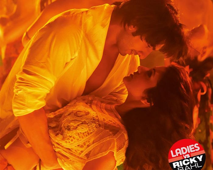 The duo set the silver screen on fire with their sizzling on-screen chemistry in YRF's <i>Band Baaja Baaraat.</i> We'll have to wait and see if they can manage it in this film as well. The stills look promising!