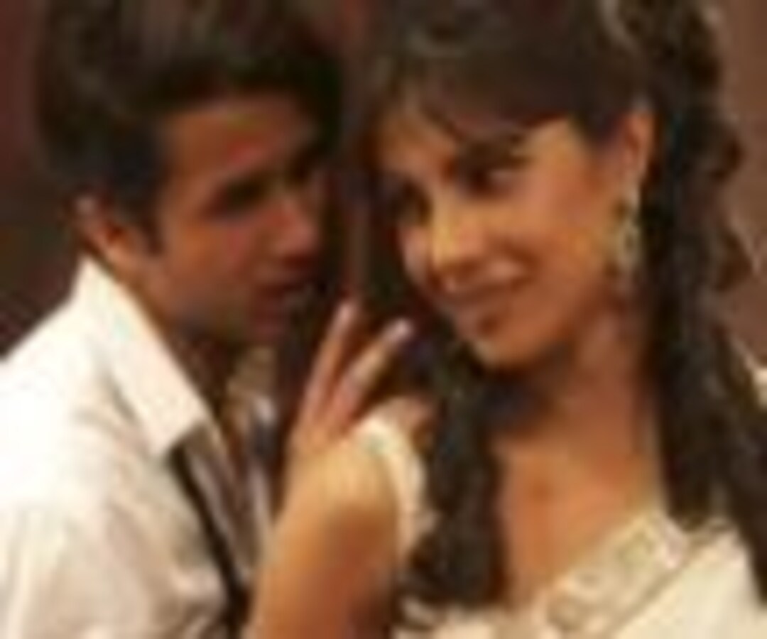 When They Met ft. Shahid Kapoor, Kriti Sanon | Teri Baaton Mein Aisa Uljha  Jiya | Prime Video India, image size:1080x900