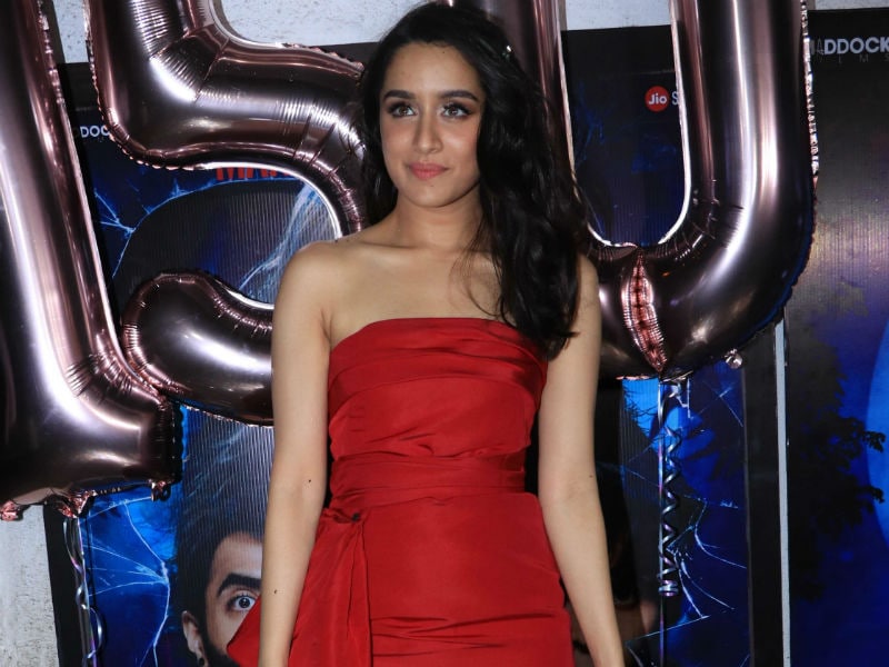 Photo : Shraddha And Team Stree Have More Than 100 Crore Reasons To Smile