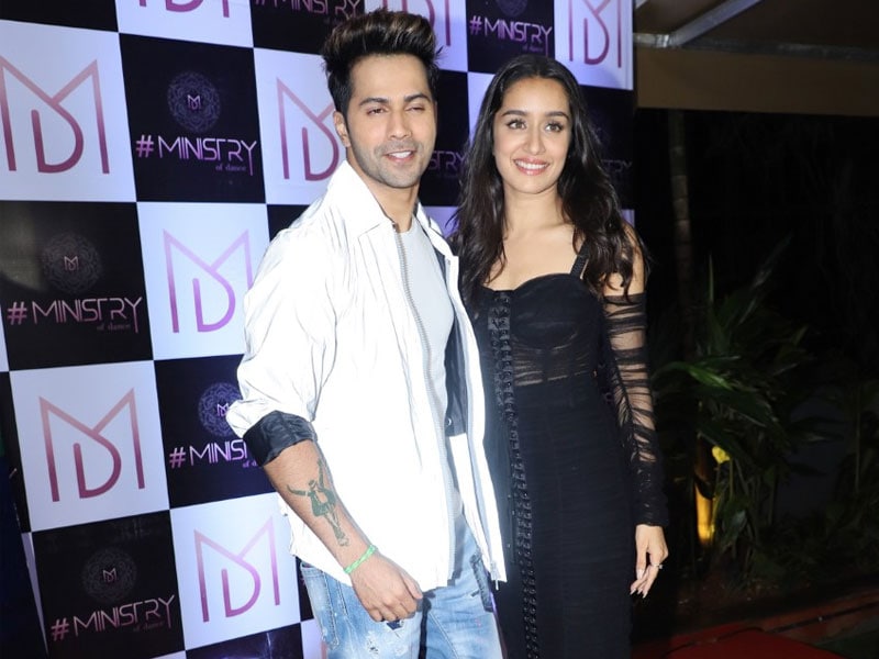 Photo : Street Dancer 3D Ends With A Party Starring Varun, Shraddha And Nora