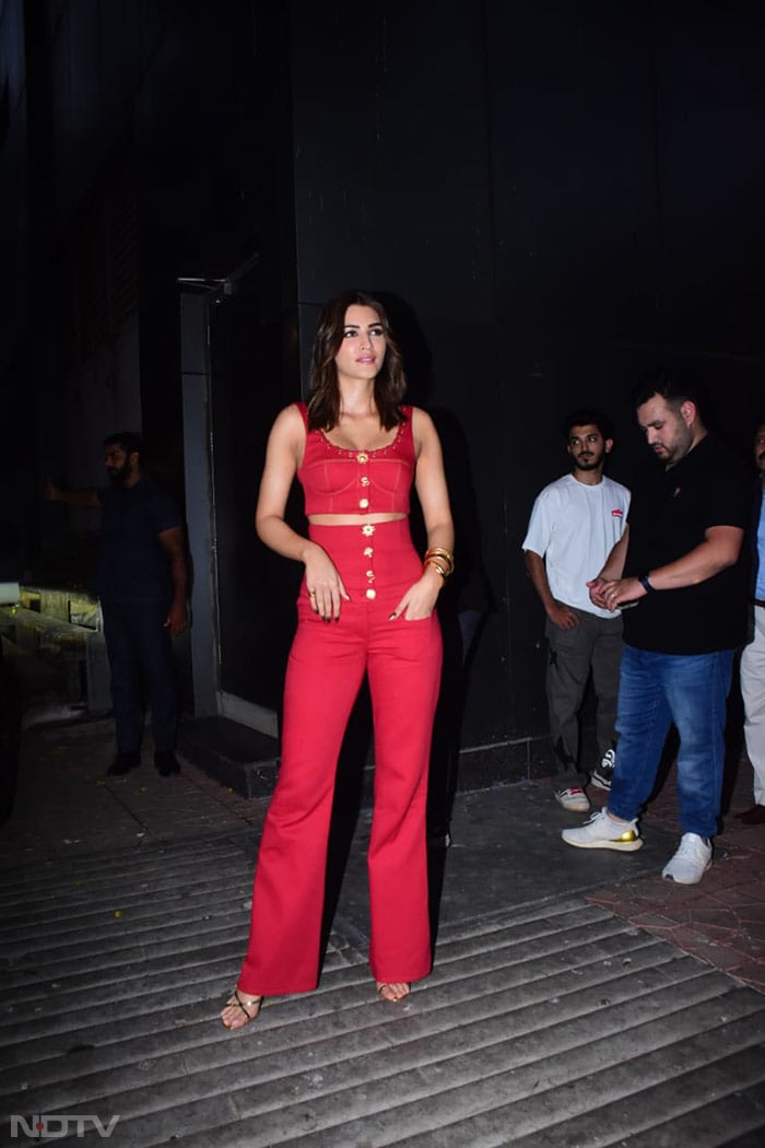 Style And The City, Featuring Kriti Sanon And Navya Nanda