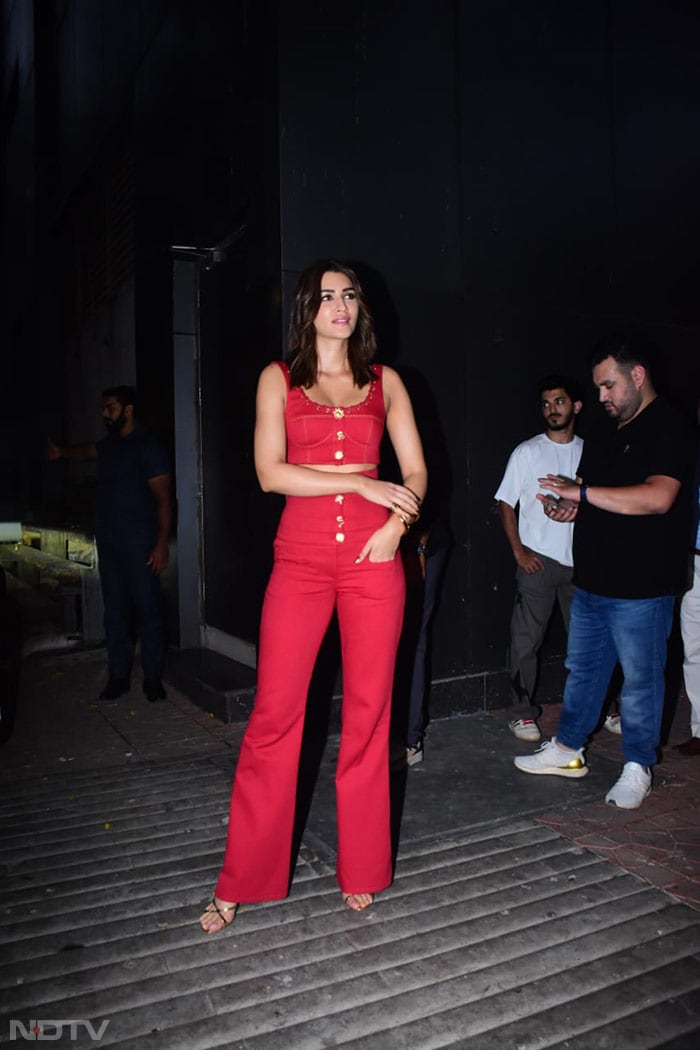 Style And The City, Featuring Kriti Sanon And Navya Nanda