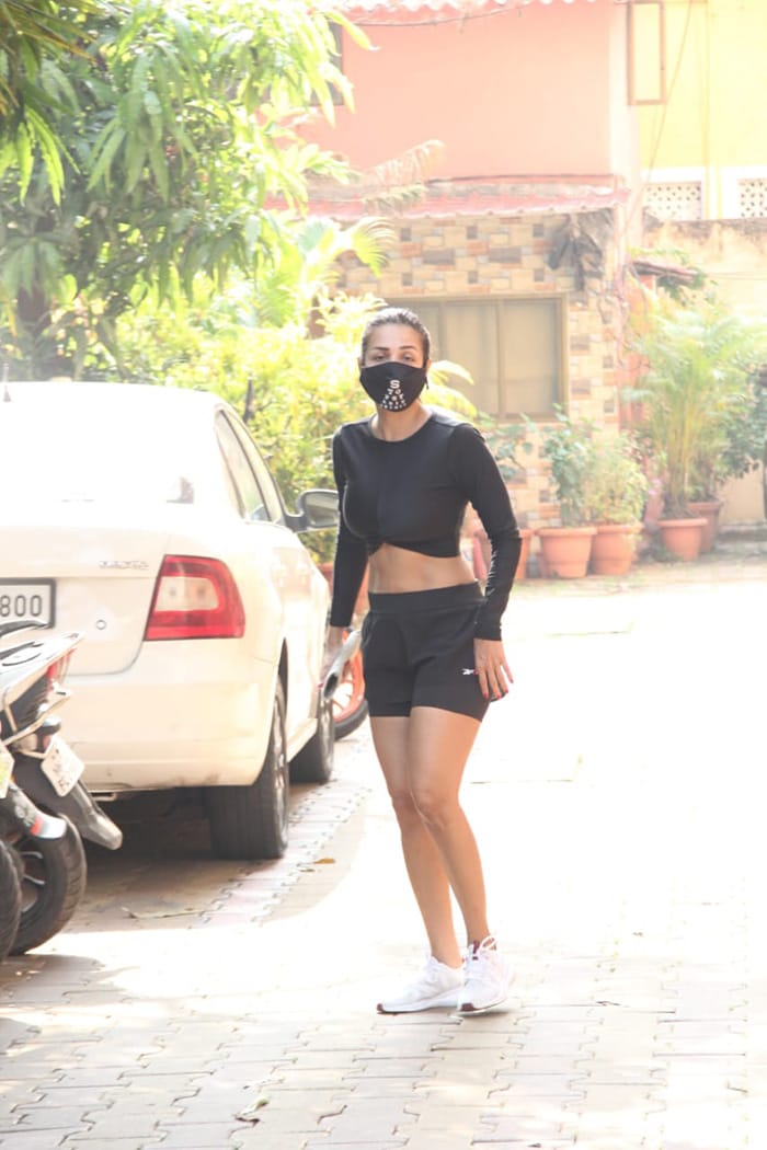 Style Check: Lara Dutta, Kriti Sanon Keep It Casual