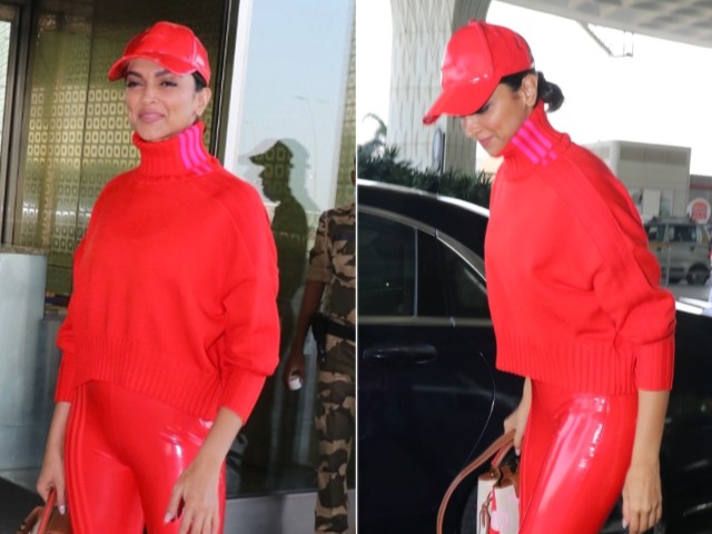 Style Check With Deepika Padukone