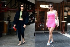 Style Diaries Featuring Natasa Stankovic And Mouni Roy Style Diaries Featuring Natasa Stankovic And Mouni Roy