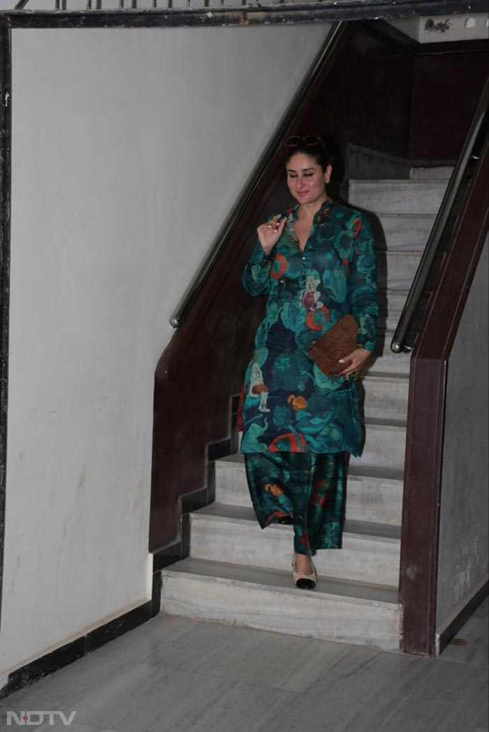 Style Diaries: Kareena, Gauri And Sushmita