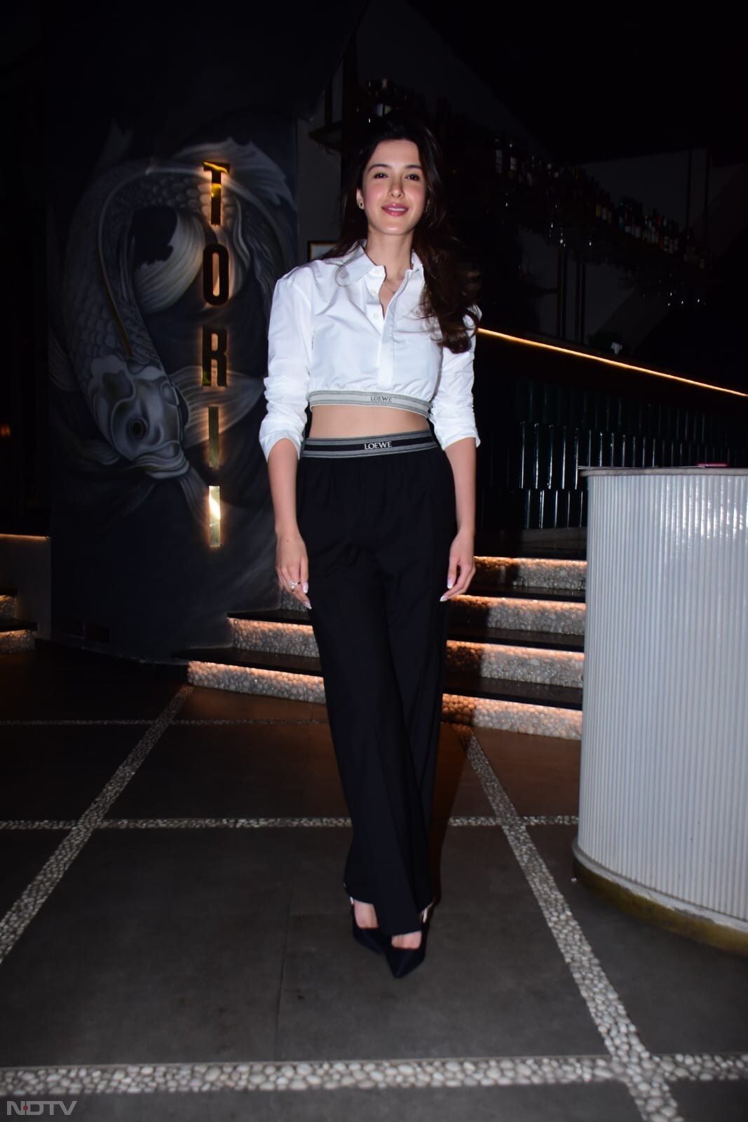Style Diaries: Shanaya Kapoor Checked Into A Pary Like This