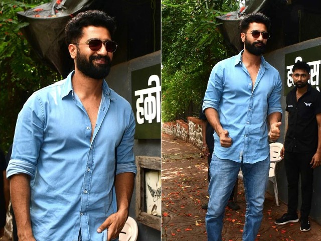 Style It Like Vicky Kaushal Does
