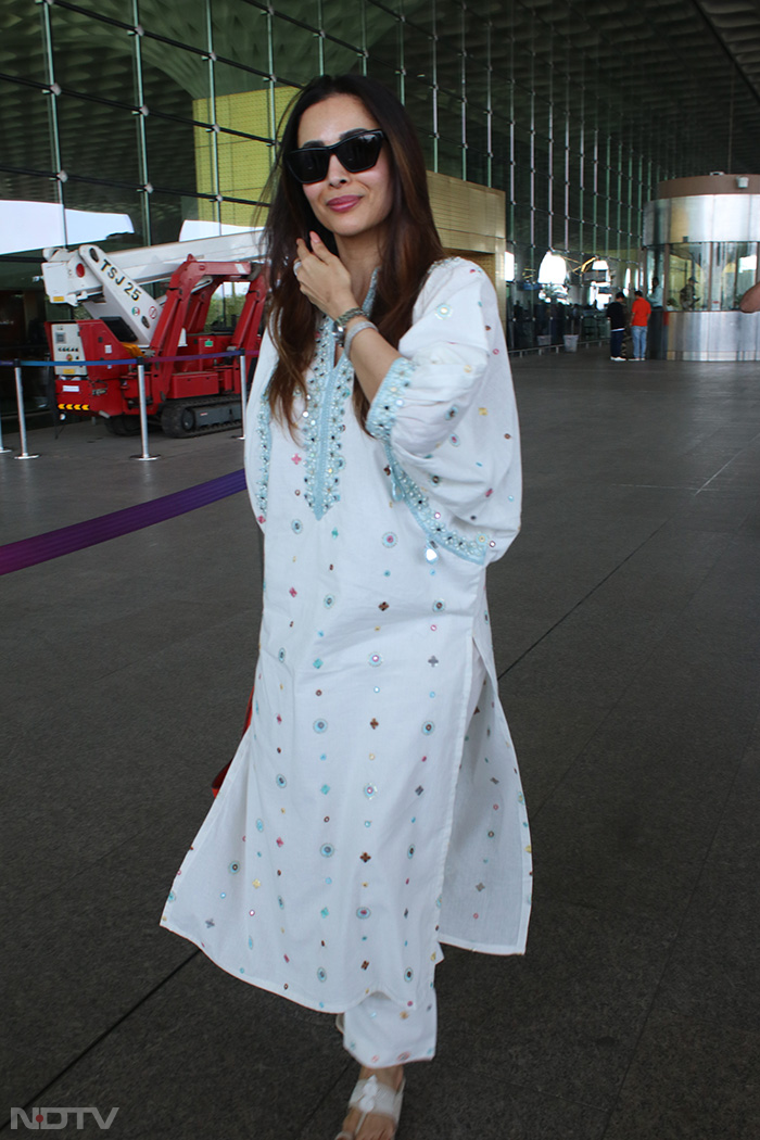 Style Splash: Sonam Kapoor And Malaika Arora\'s Airport OOTDs Be Like