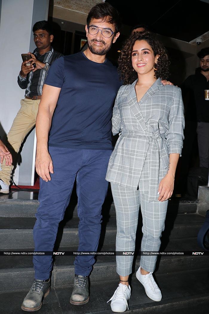 Anushka And Virat Went On Sui Dhaaga Movie Date