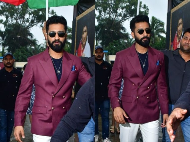 Style Like Vicky Kaushal Does