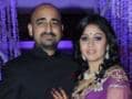 Photo : Big stars at Sunidhi Chauhan's wedding reception
