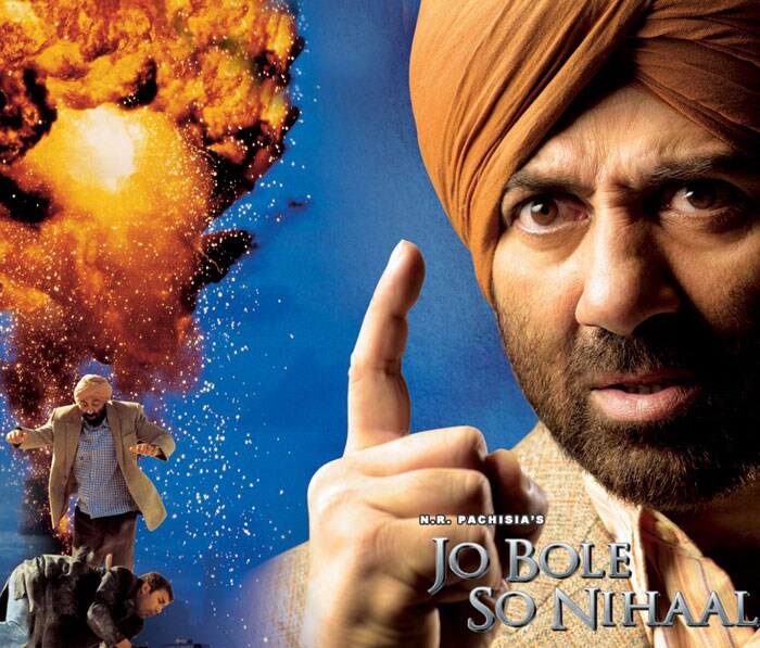 Sunny Deol\'s life in pics