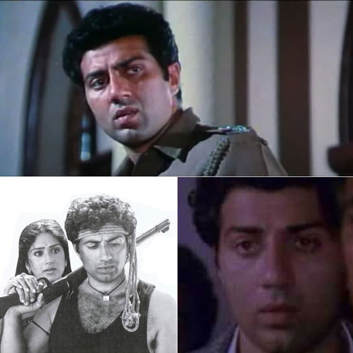 Sunny Deol\'s life in pics