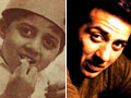 Sunny Deol's life in pics