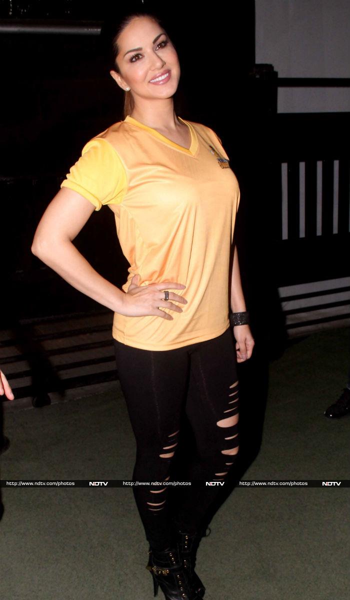 Sunny Leone, the Swagger