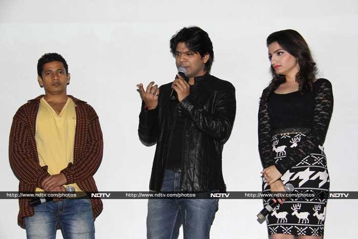 Bipasha, Karan At Alone Music Launch