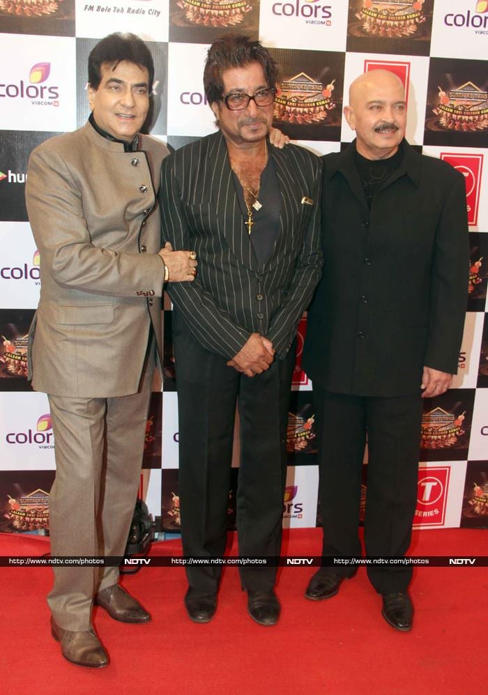 Salman, Deepika, Ranbir Deck Up For a Concert
