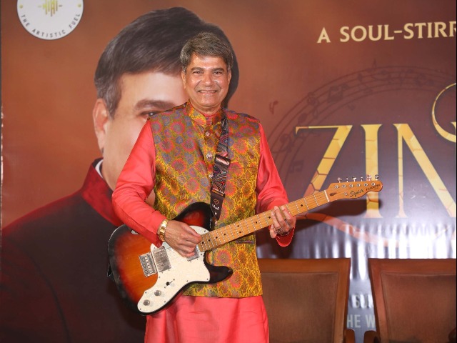 सुरेश वाडकर लेकर आ रहे नया रेडियो शो, जन्मदिन पर लॉन्च किया 'ऐ जिंदगी गले लगा ले'