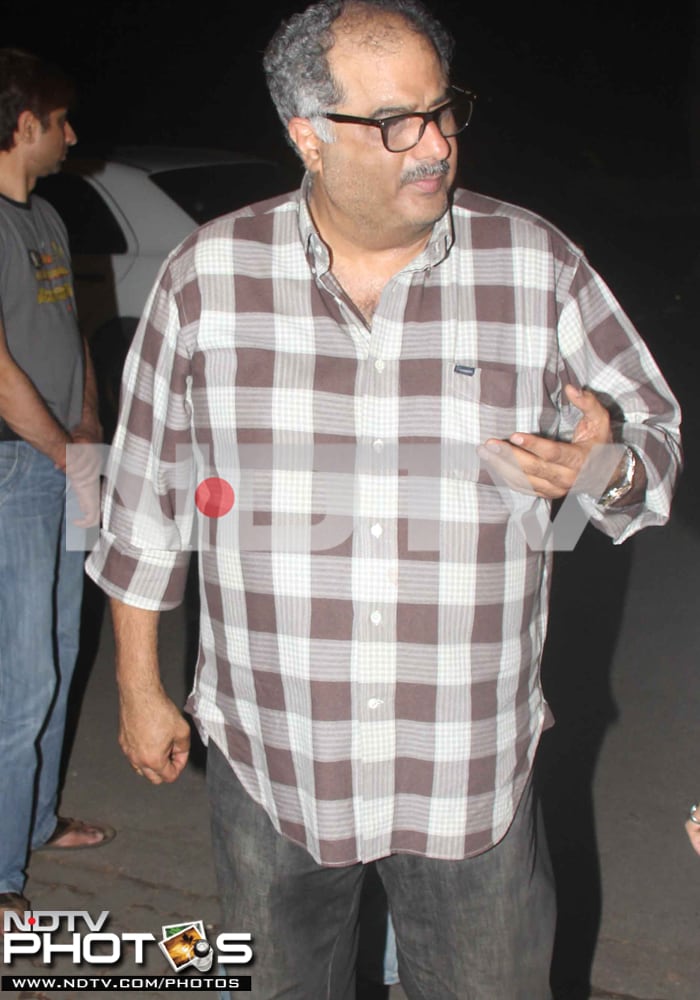 Surinder Kapoor passes away, Bollywood bids goodbye