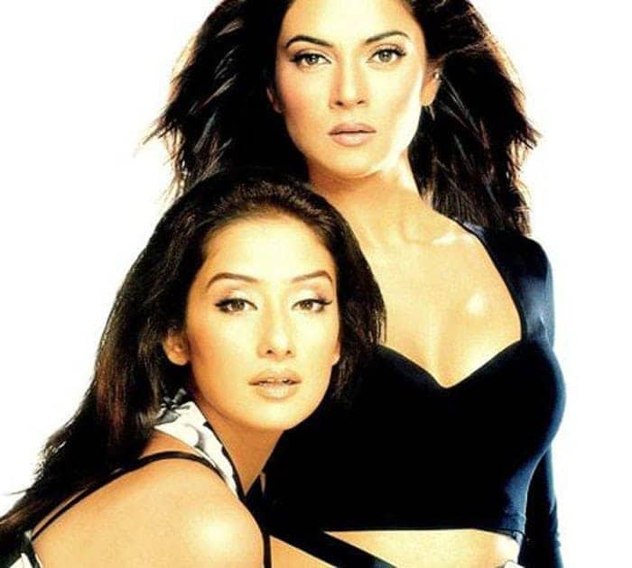 Happy Birthday, Sushmita Sen. Queen Of The Universe@44