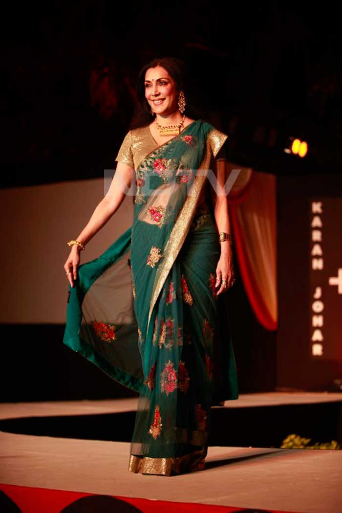 Varun Bahl's Charity Fashion Show