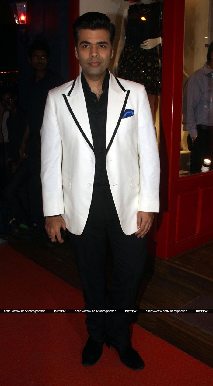 SRK, Salman but no Hrithik at Sussanne\'s store launch