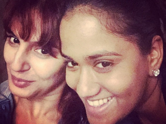Arpita and Huma's Excellent Falaknuma Adventure