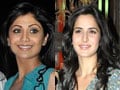 Photo : Shilpa, Katrina root for Sussanne