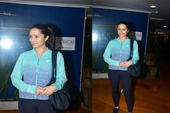 Sweat It Out Like Shraddha Kapoor Sweat It Out Like Shraddha Kapoor