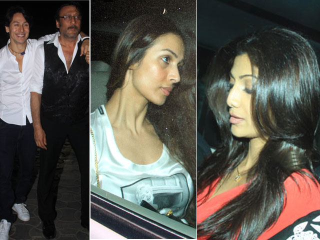 Bollywood's <i>Heropanti</i> for Jackie Shroff's Son