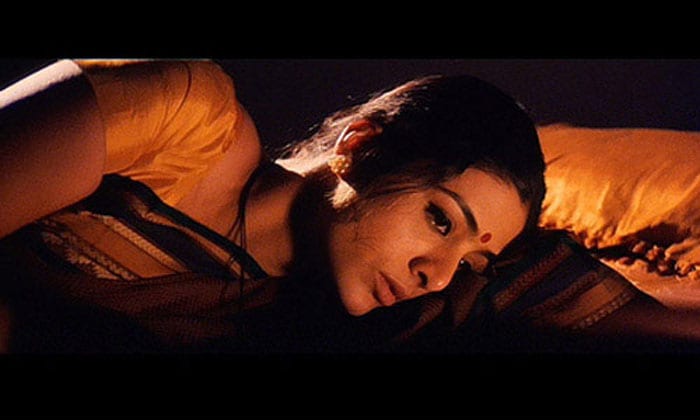 Though Tabu tried her hand at purely commercial and masala movies, the films which brought her recognition were mostly art films.