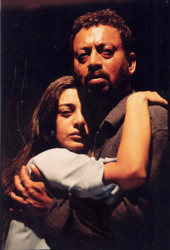 One of her major releases was <i>Maqbool</i> in 2003. The movie was an adaptation of William Shakespeare's Macbeth. Critics praised Tabu's work but the movie failed at the box office.