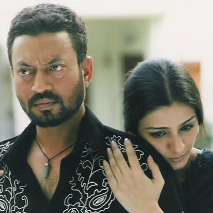 The actress, with her serene beauty and penchant for meaty roles, complains of not getting her due in the film industry. She feels that she has been typecast as an art film actress.  <BR><BR>

"See, I would have loved to do a film with Aamir. We even did a photo-shoot together for Mann. I'm clueless about what happened after that,? Tabu had said once.