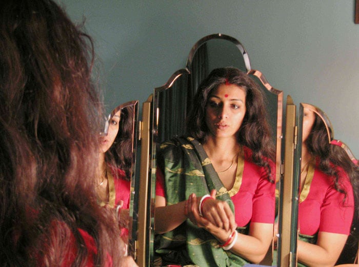 Tabu's first Hollywood film, <I>The Namesake</I> in 2007, did very well abroad.