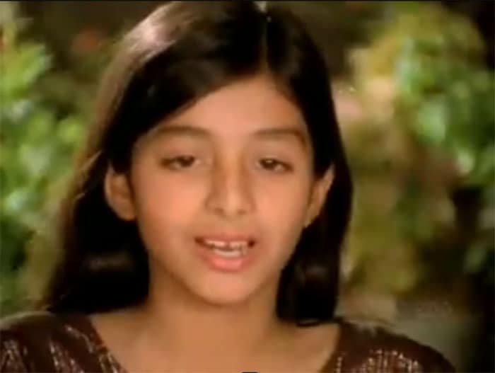 She completed her schooling in Hyderabad and moved to Mumbai for higher education. She had her first brush with acting while she was studying when she got a small appearance in <I>Bazaar</I> in 1980.