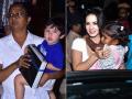 Another Day, Another Party For Taimur And Nisha Weber 800x600.jpg