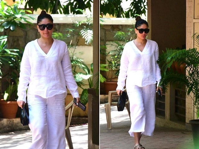 Photo : Take Summer Style Cues From Kareena Kapoor's OOTD