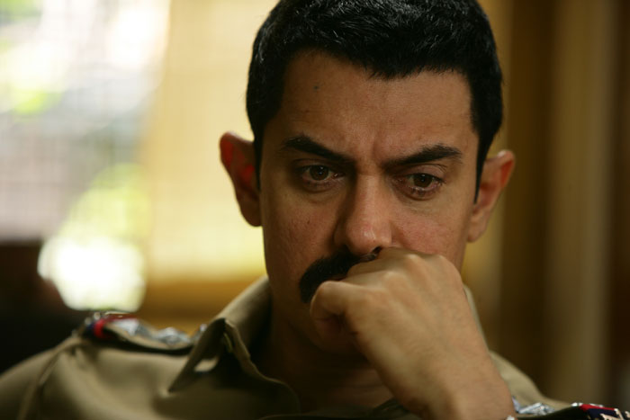 Aamir, Rani\'s roaring chemistry in Talaash