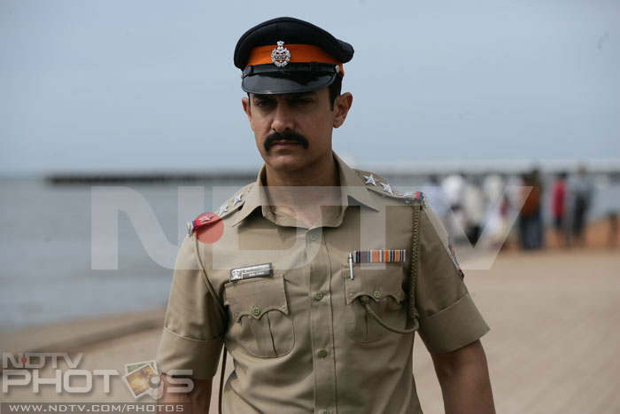 Aamir, Rani\'s roaring chemistry in Talaash